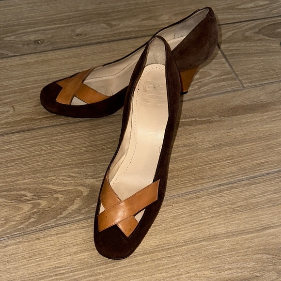 Givenchy Shoes - Vintage Givenchy Heels